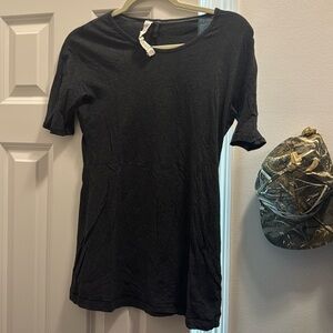 Lululemon Scoop Neck Tee
